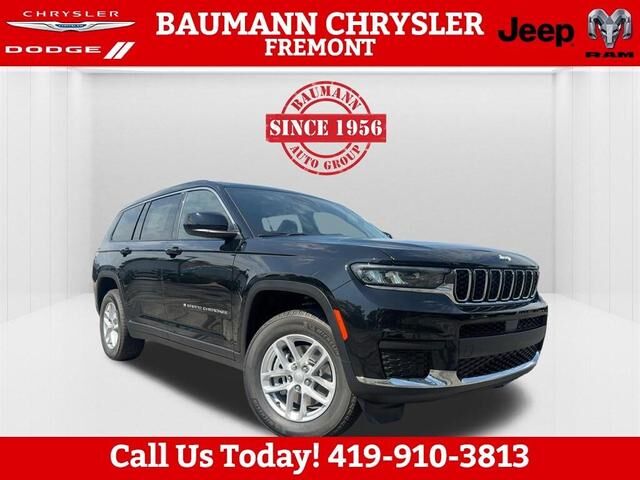 2025 JEEP Grand Cherokee L