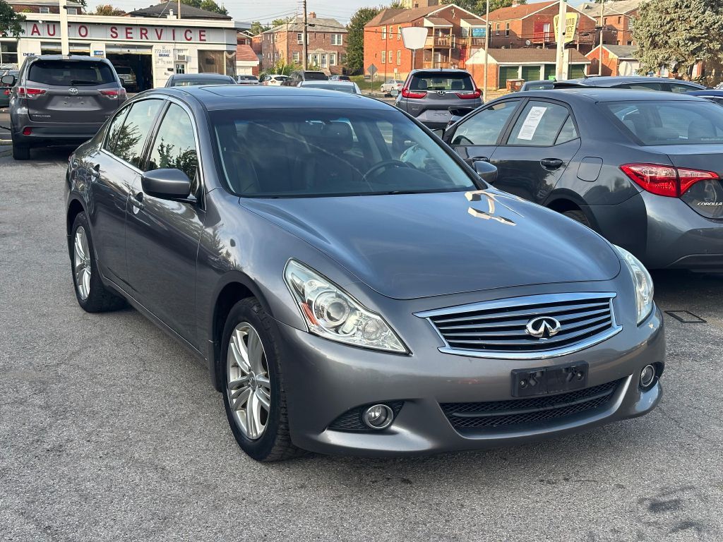 Infiniti G37