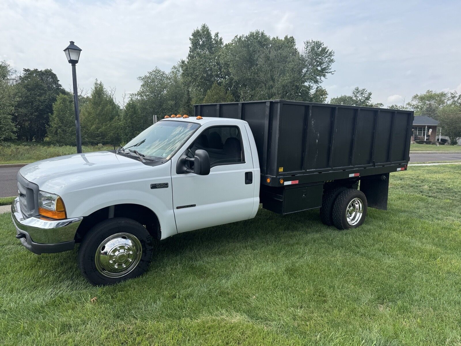 Ford F-550