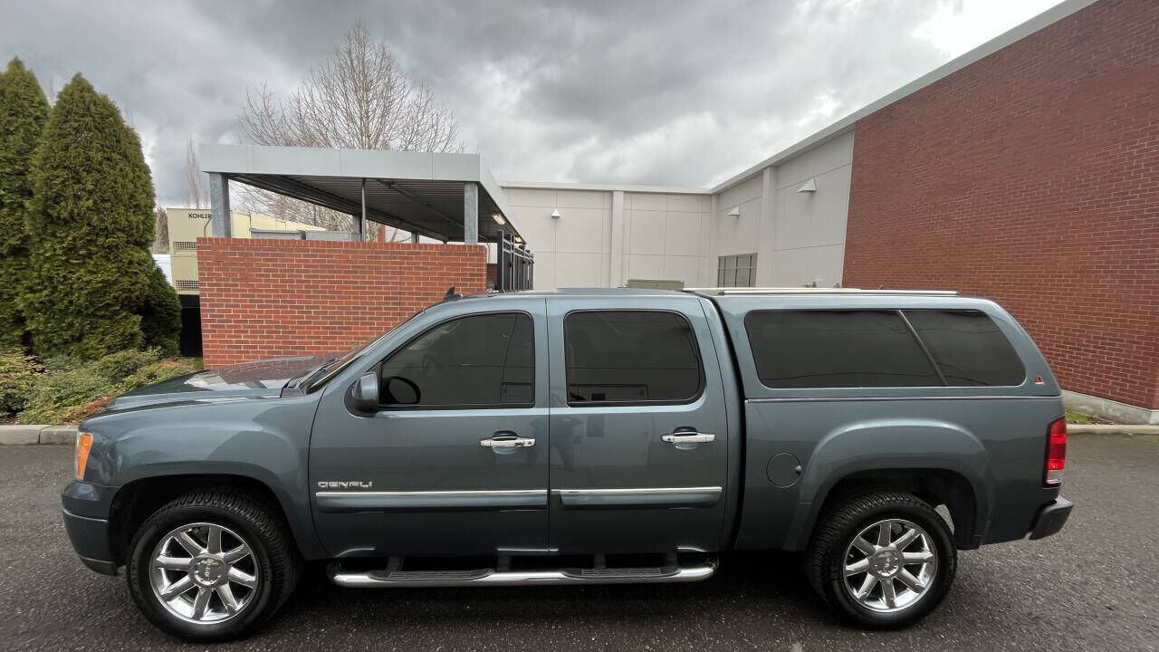 2012 GMC Sierra