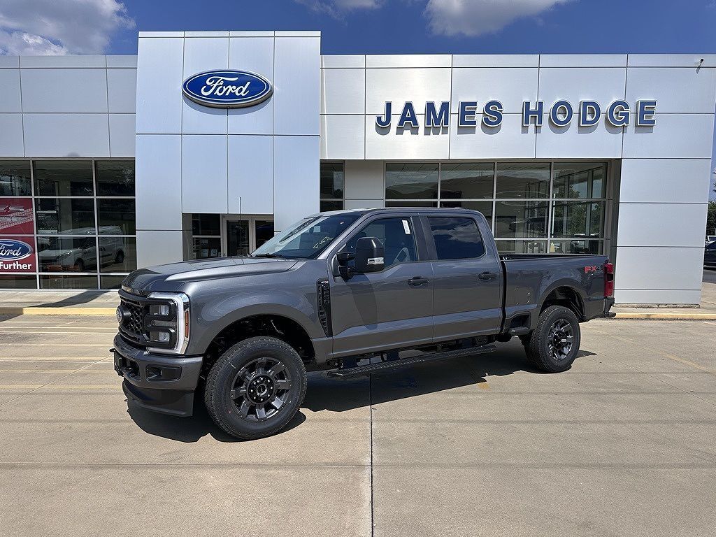 2026 FORD F-250