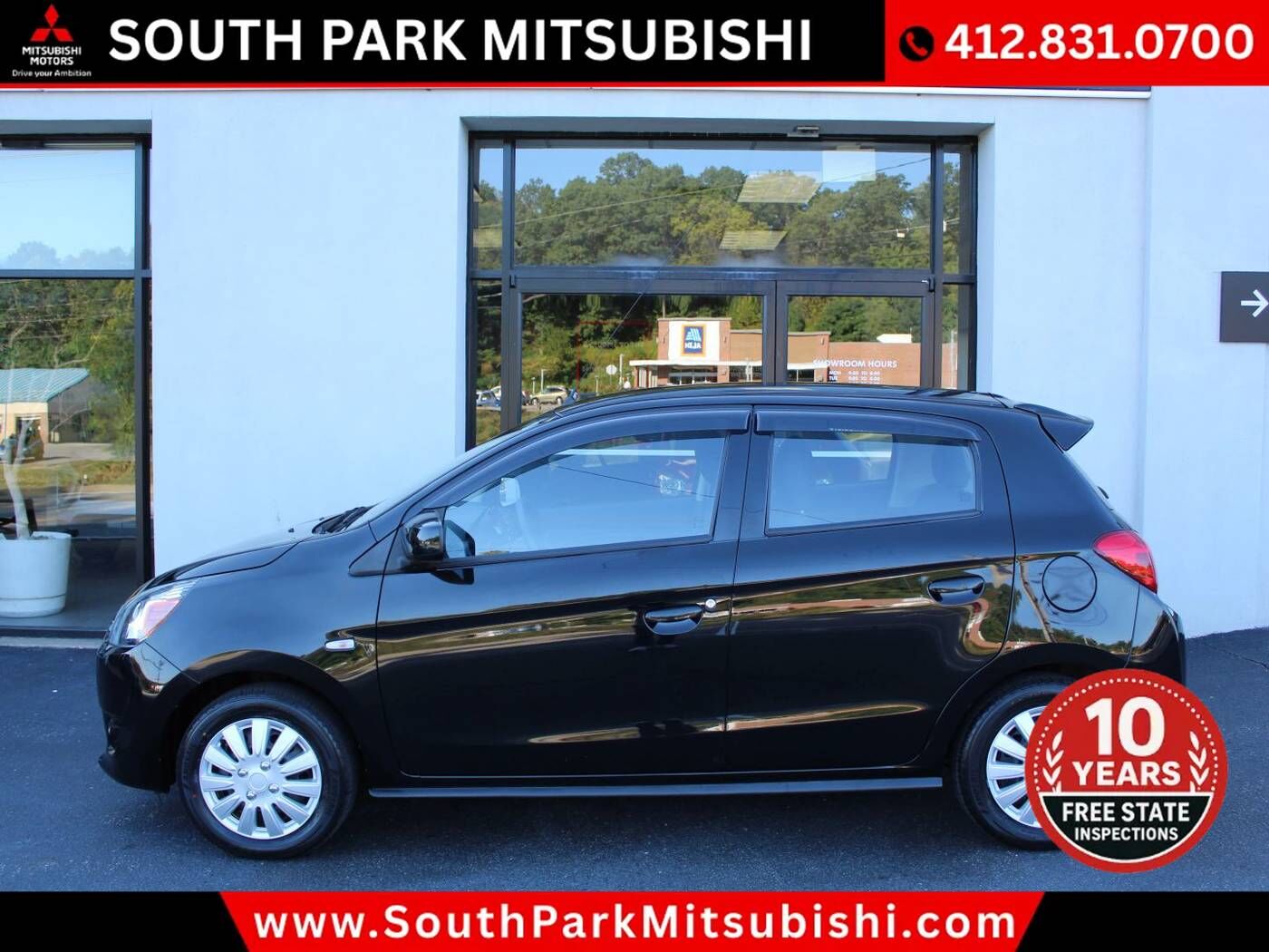 Mitsubishi Mirage