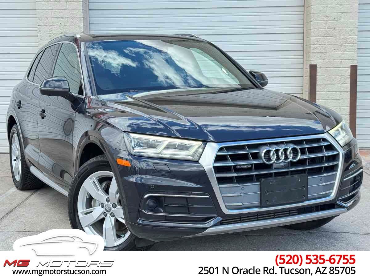 2019 AUDI Q5