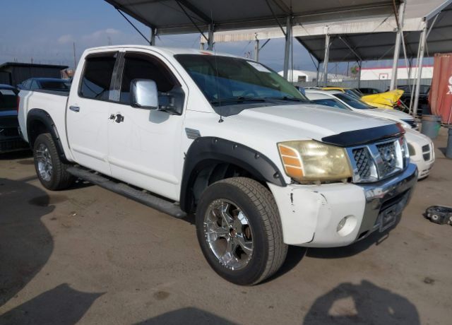 Nissan Titan