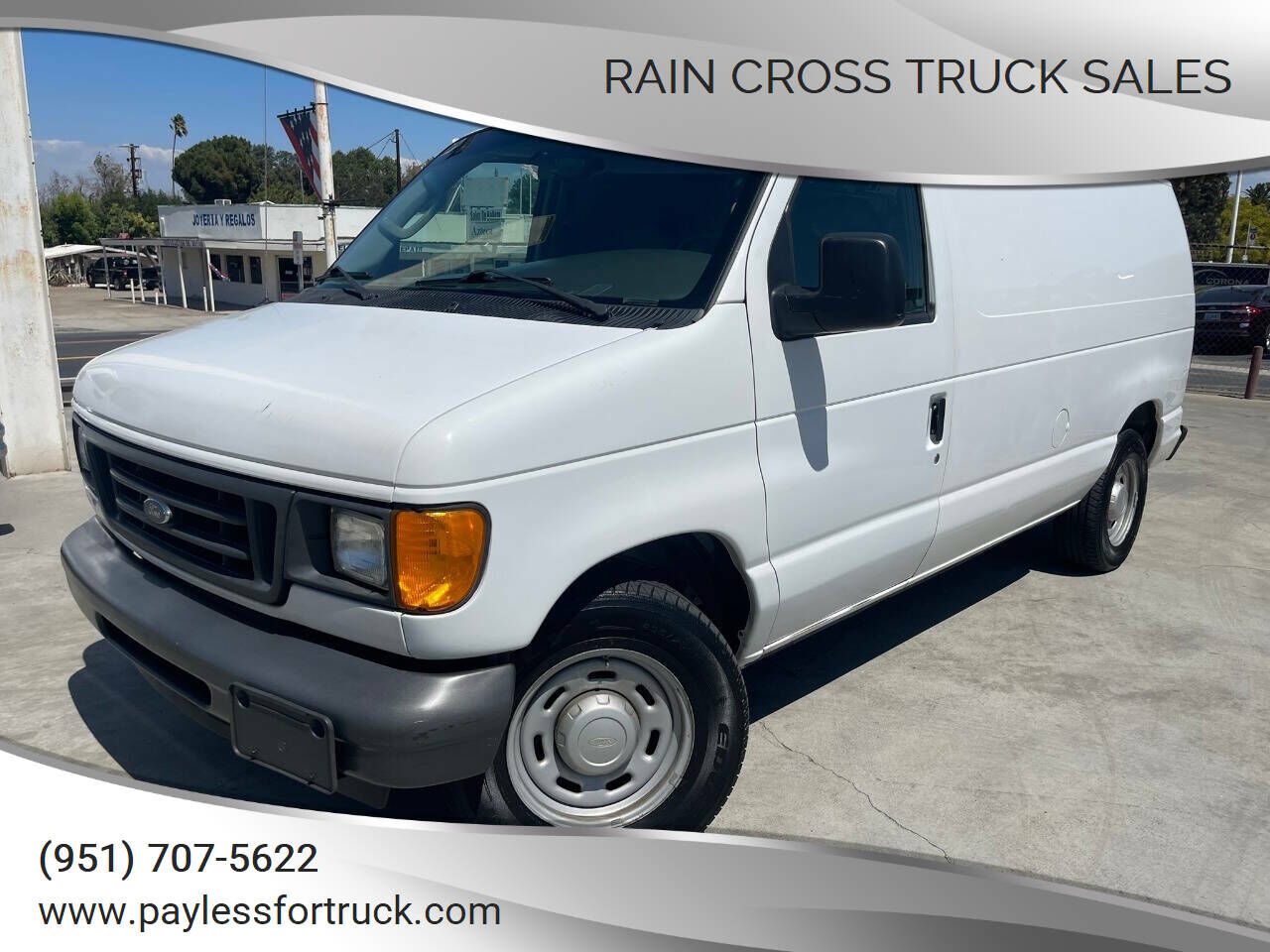 Ford E-150