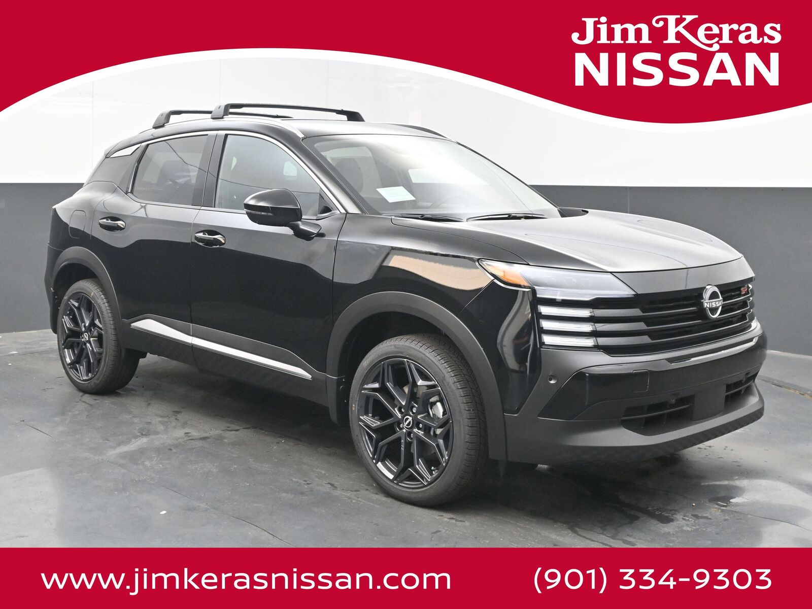 2026 NISSAN Kicks