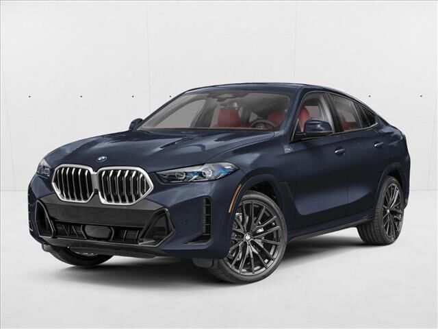 2026 BMW X6