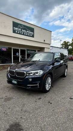 2017 BMW X5