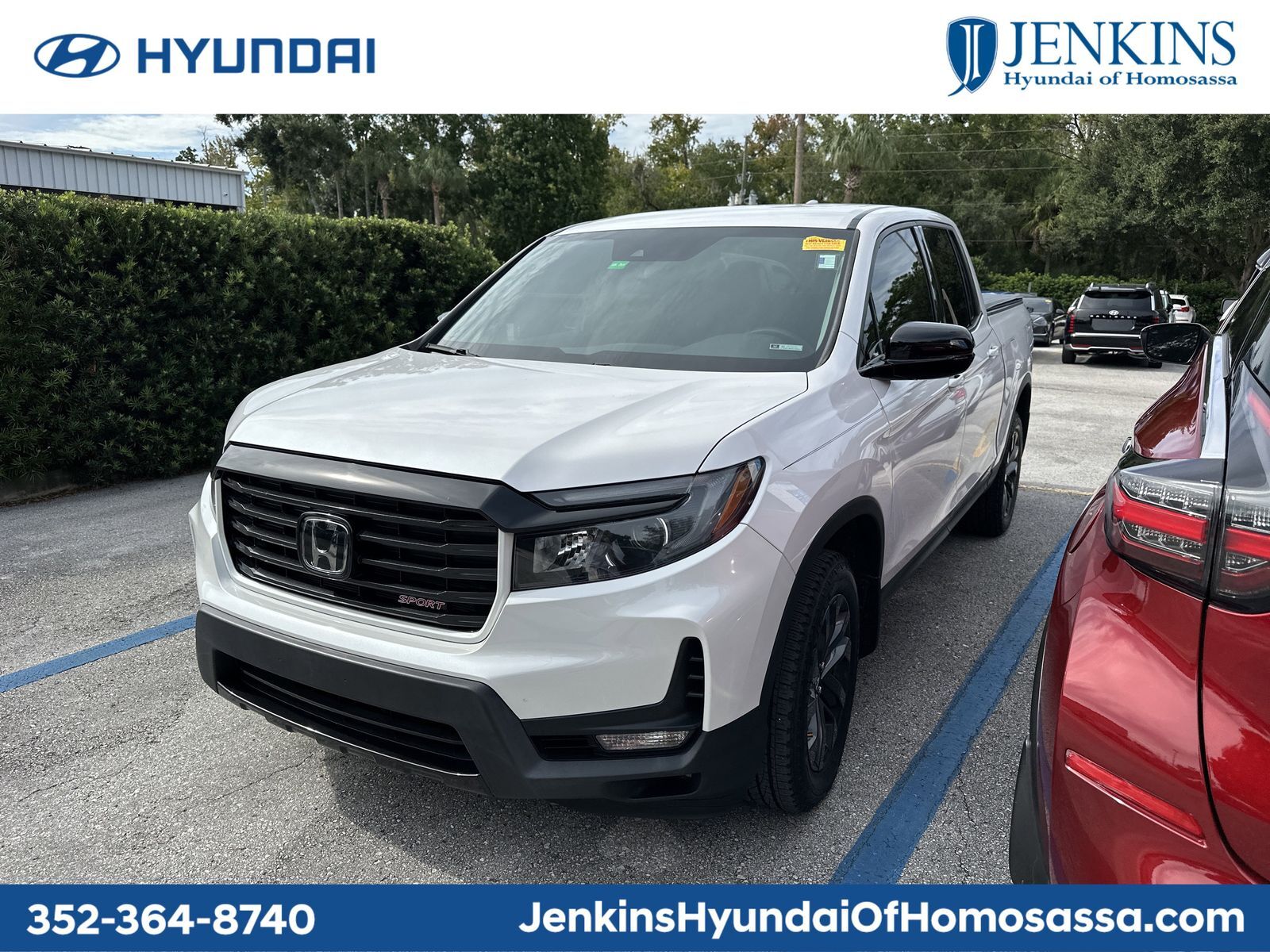 2023 HONDA Ridgeline