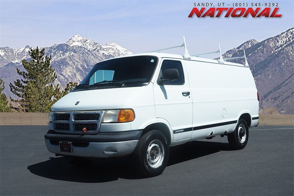 Dodge Ram Van