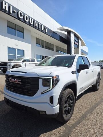 2025 GMC Sierra
