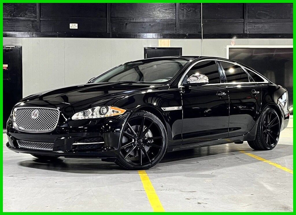 Jaguar XJ