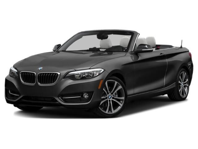 2015 BMW 2 Series