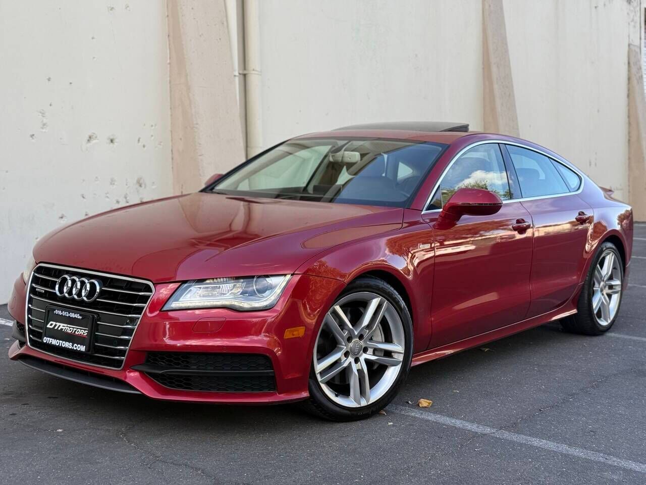 Audi A7