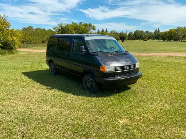 Volkswagen EuroVan