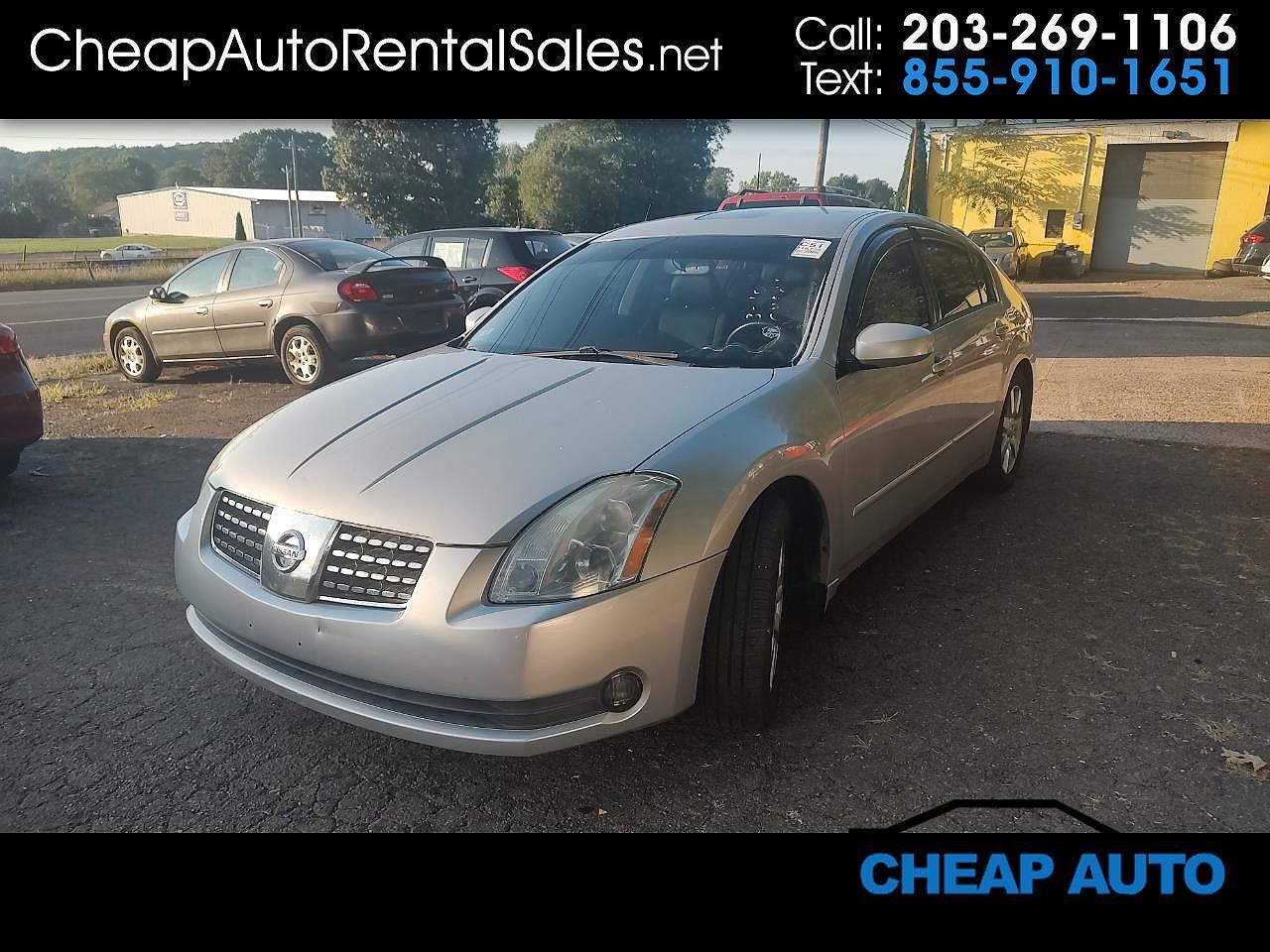 Nissan Maxima