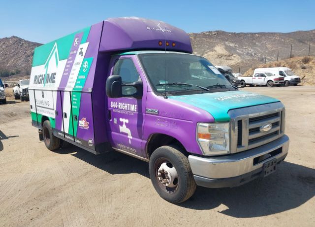 Ford E-450
