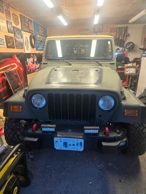 Jeep Wrangler