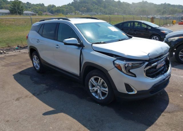 2018 GMC Terrain