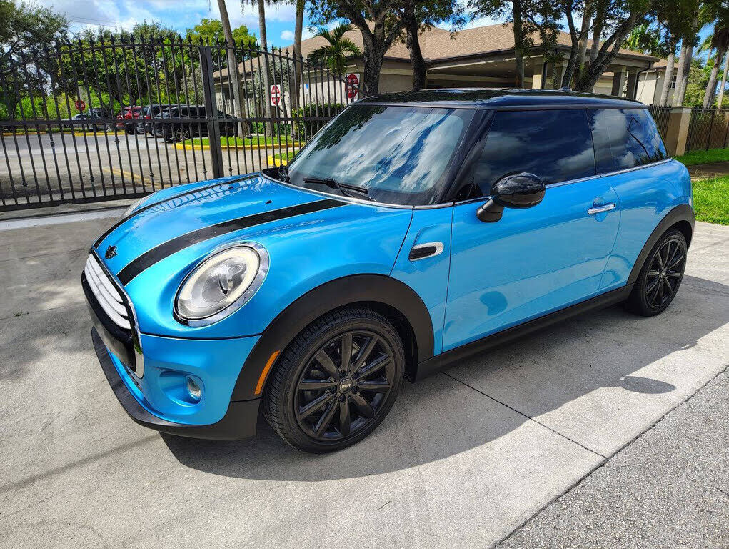 MINI Hardtop