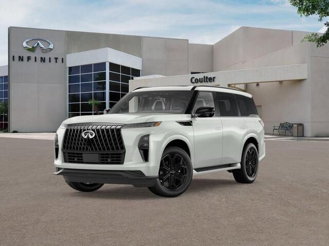 2026 INFINITI QX80