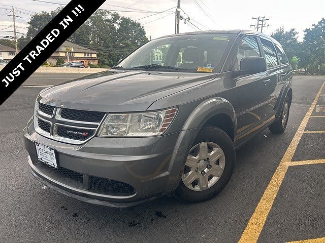 2012 DODGE Journey