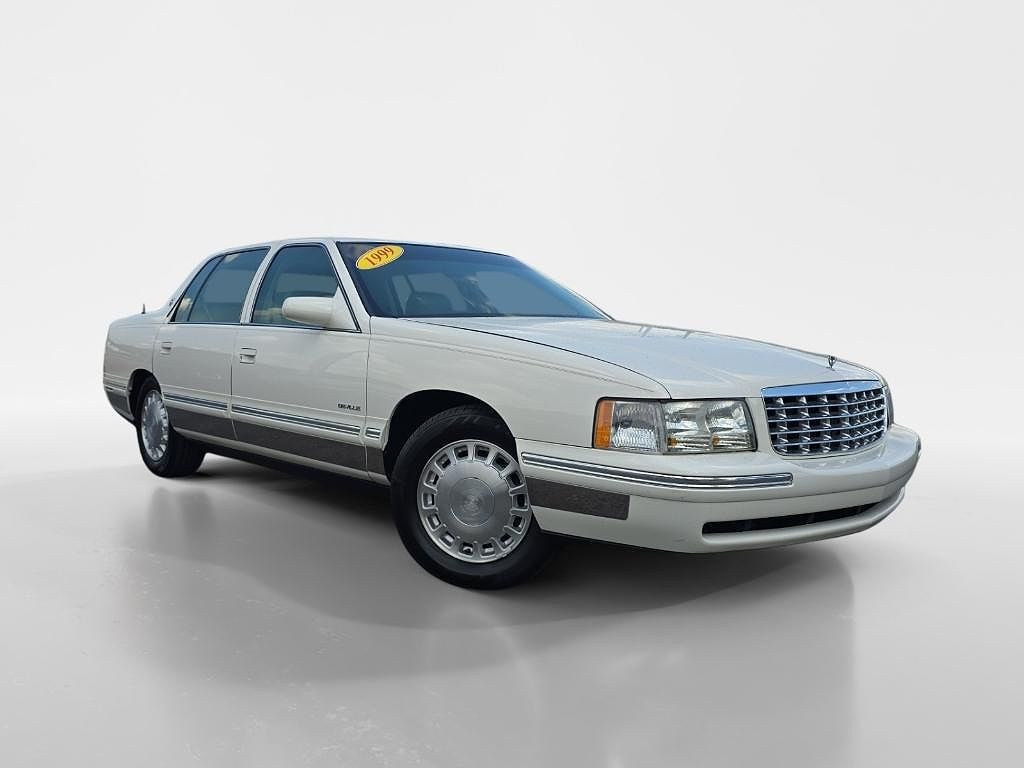Cadillac Deville