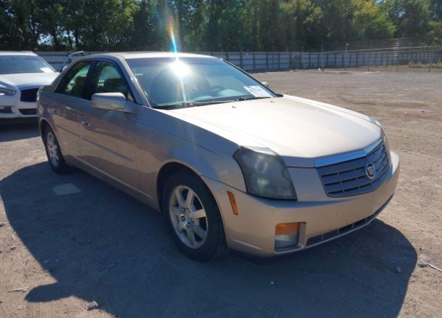 Cadillac CTS
