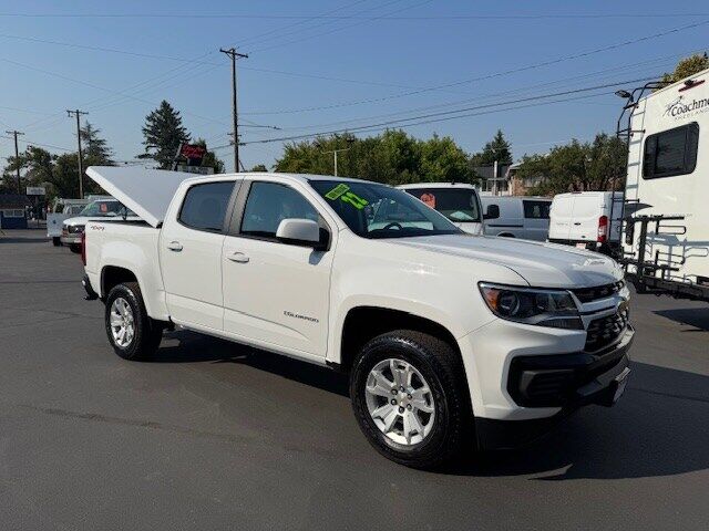 2022 CHEVROLET Colorado