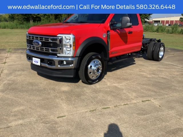 2026 FORD F-450