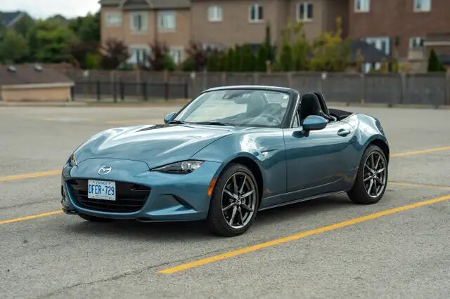 Mazda MX-5