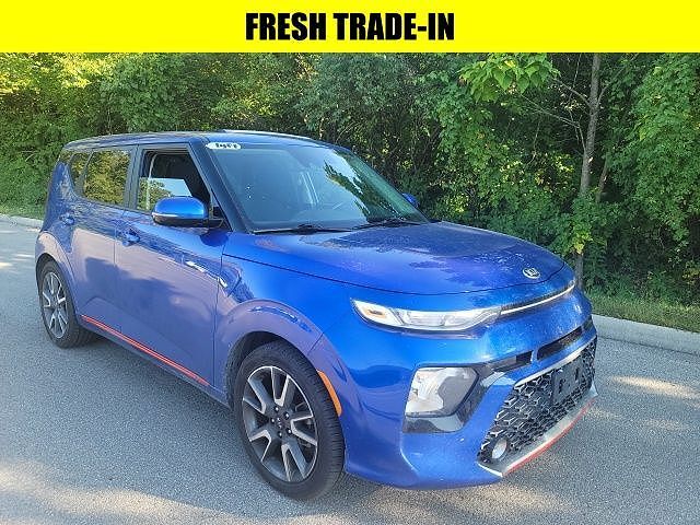 2020 KIA Soul