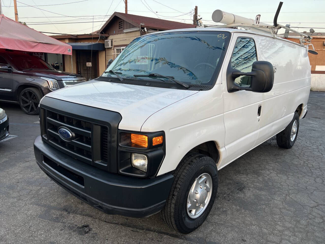 Ford E-250