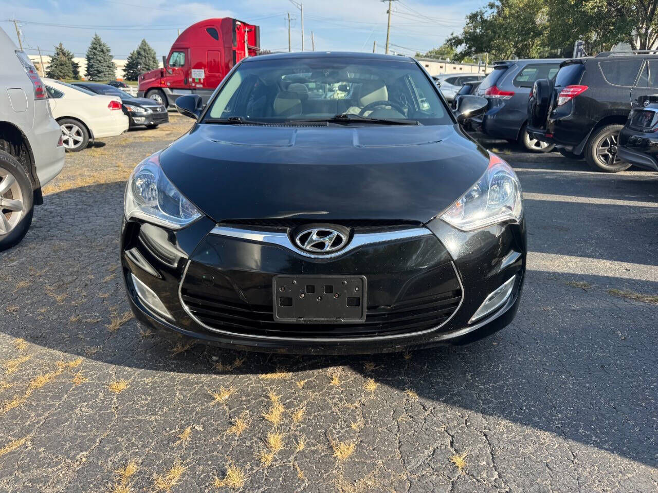 Hyundai Veloster