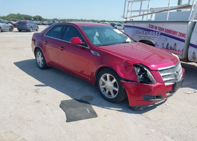 Cadillac CTS