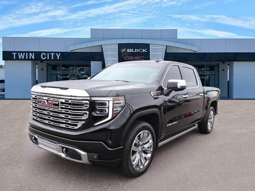 2024 GMC Sierra