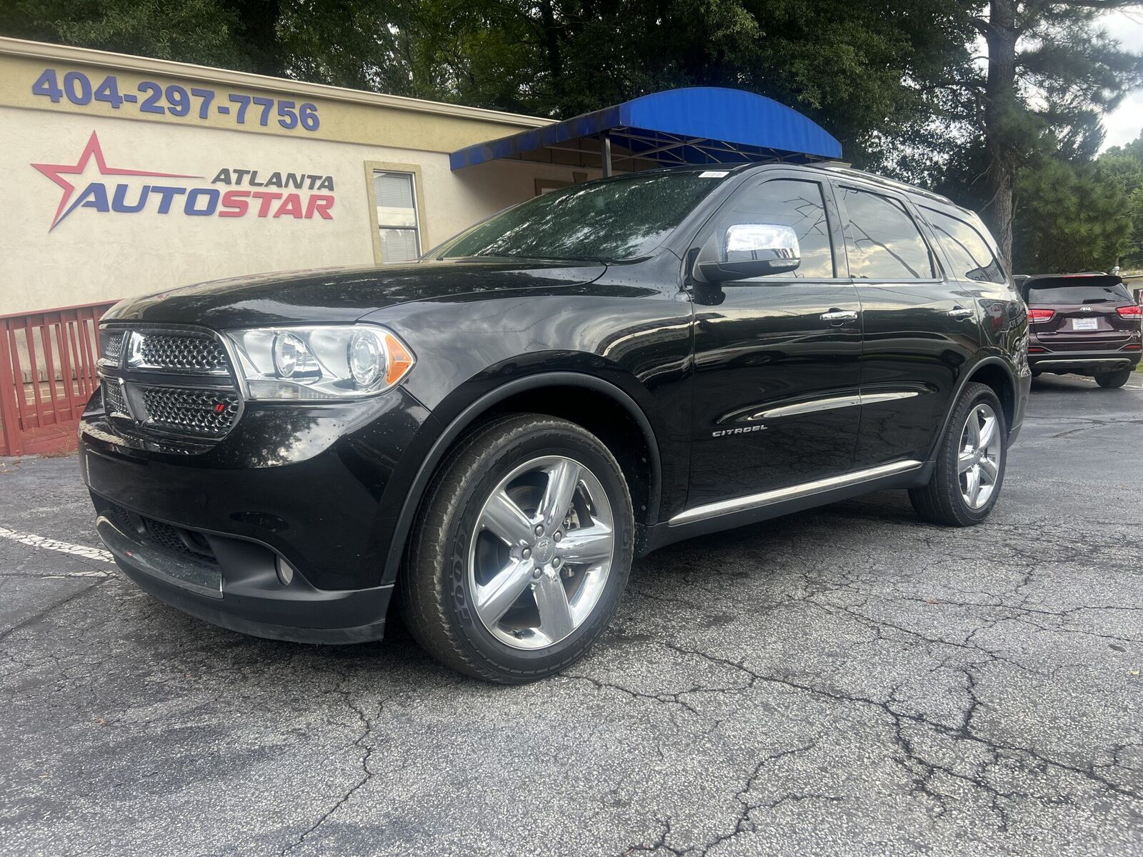 Dodge Durango