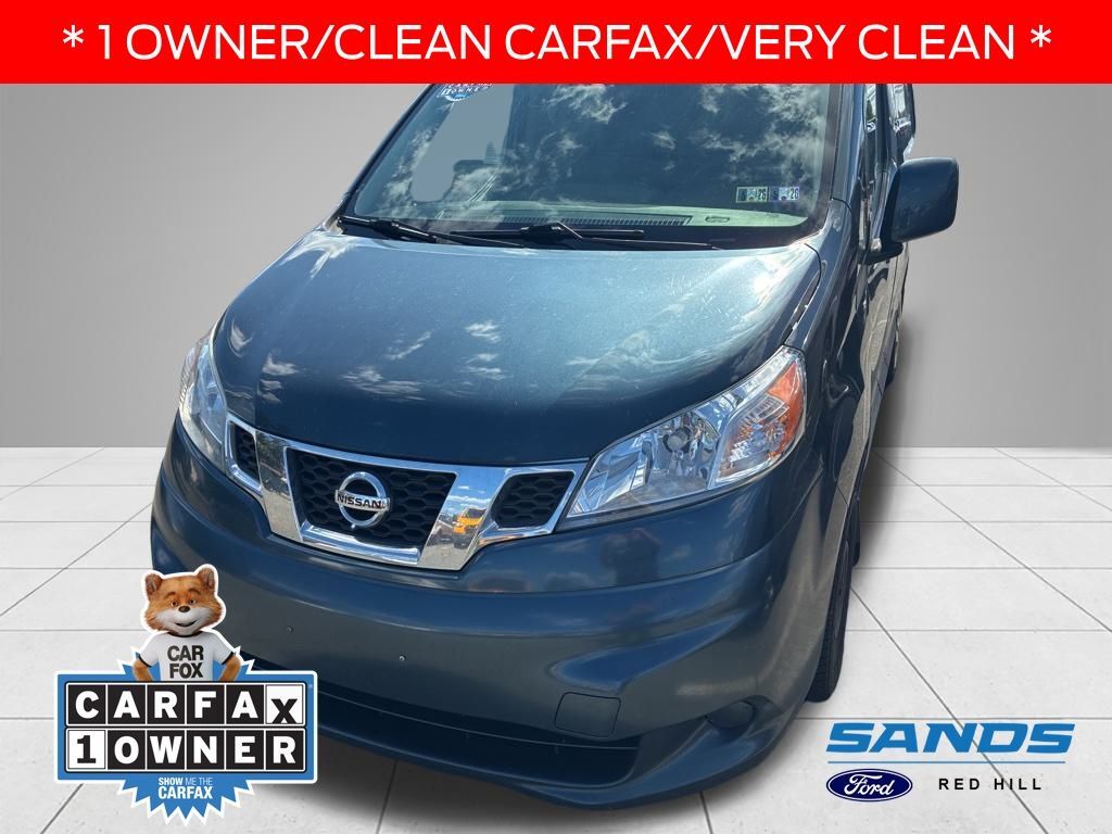 2019 NISSAN NV200