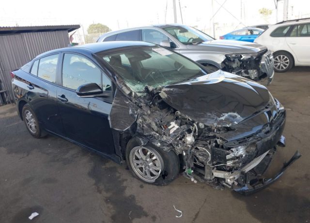 2021 TOYOTA PRIUS