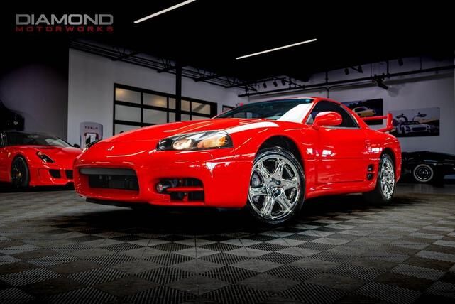 Mitsubishi 3000GT