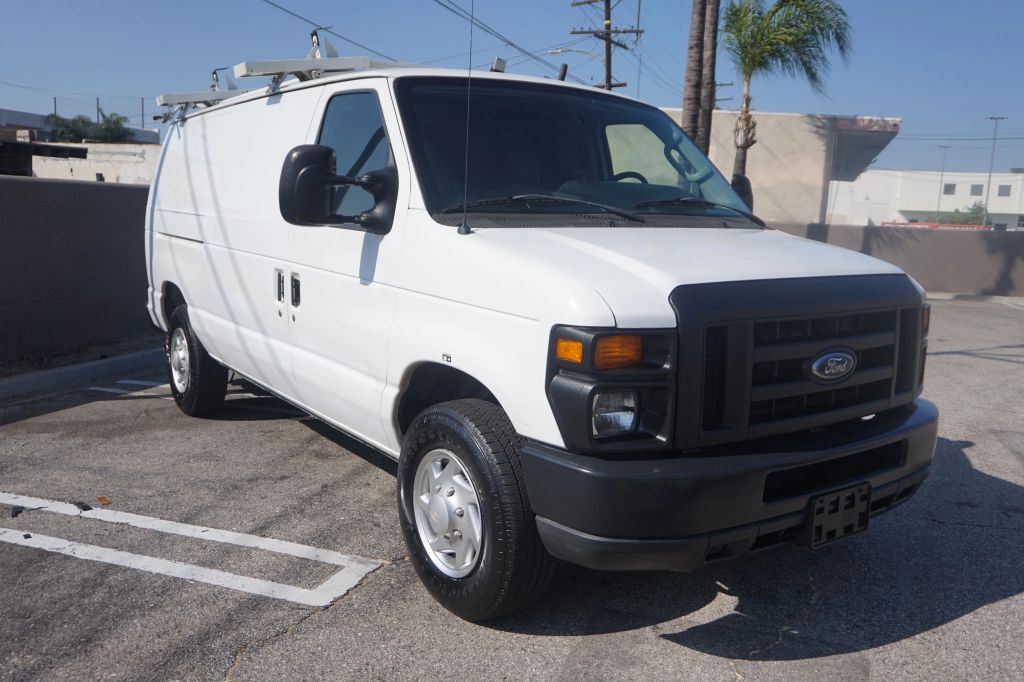 Ford E-250