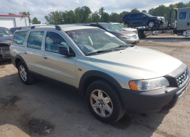 Volvo XC70