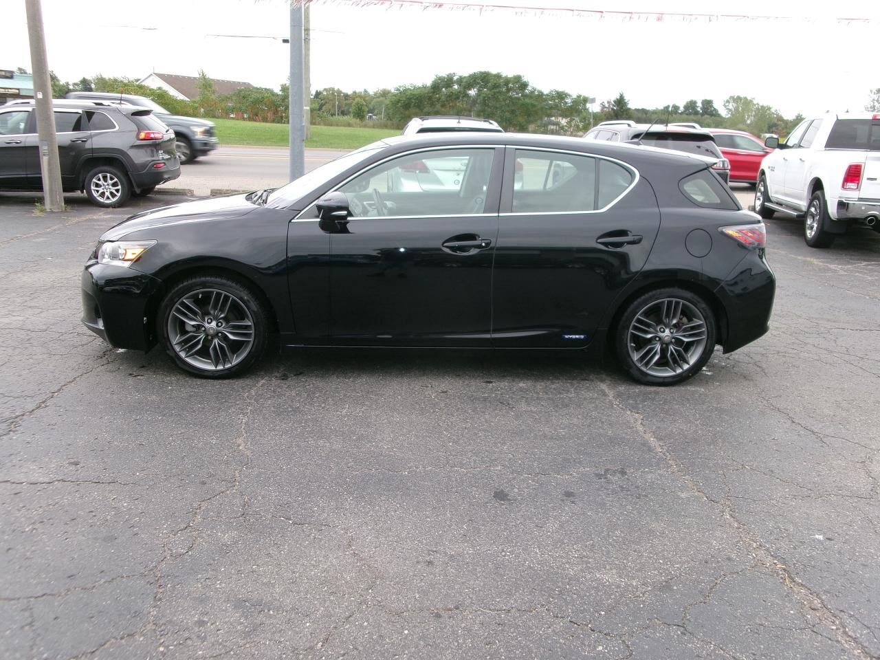 Lexus CT