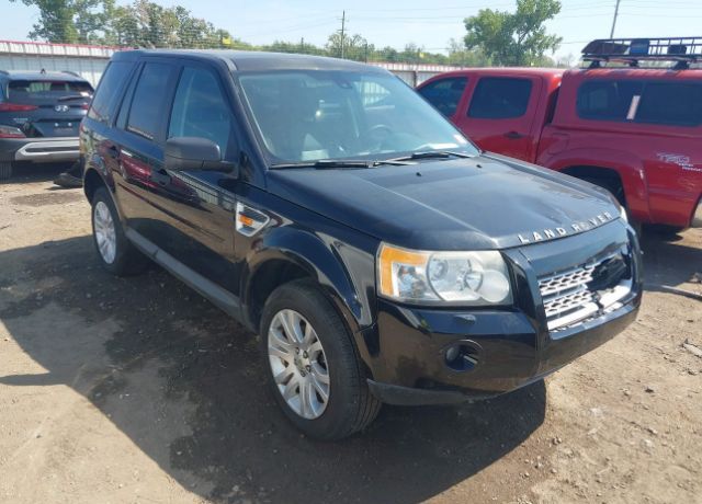 Land Rover LR2