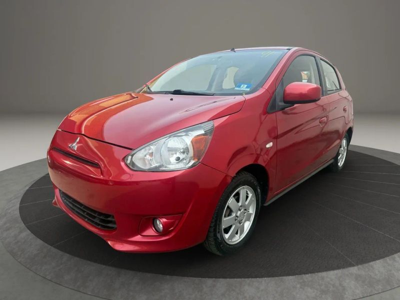 Mitsubishi Mirage