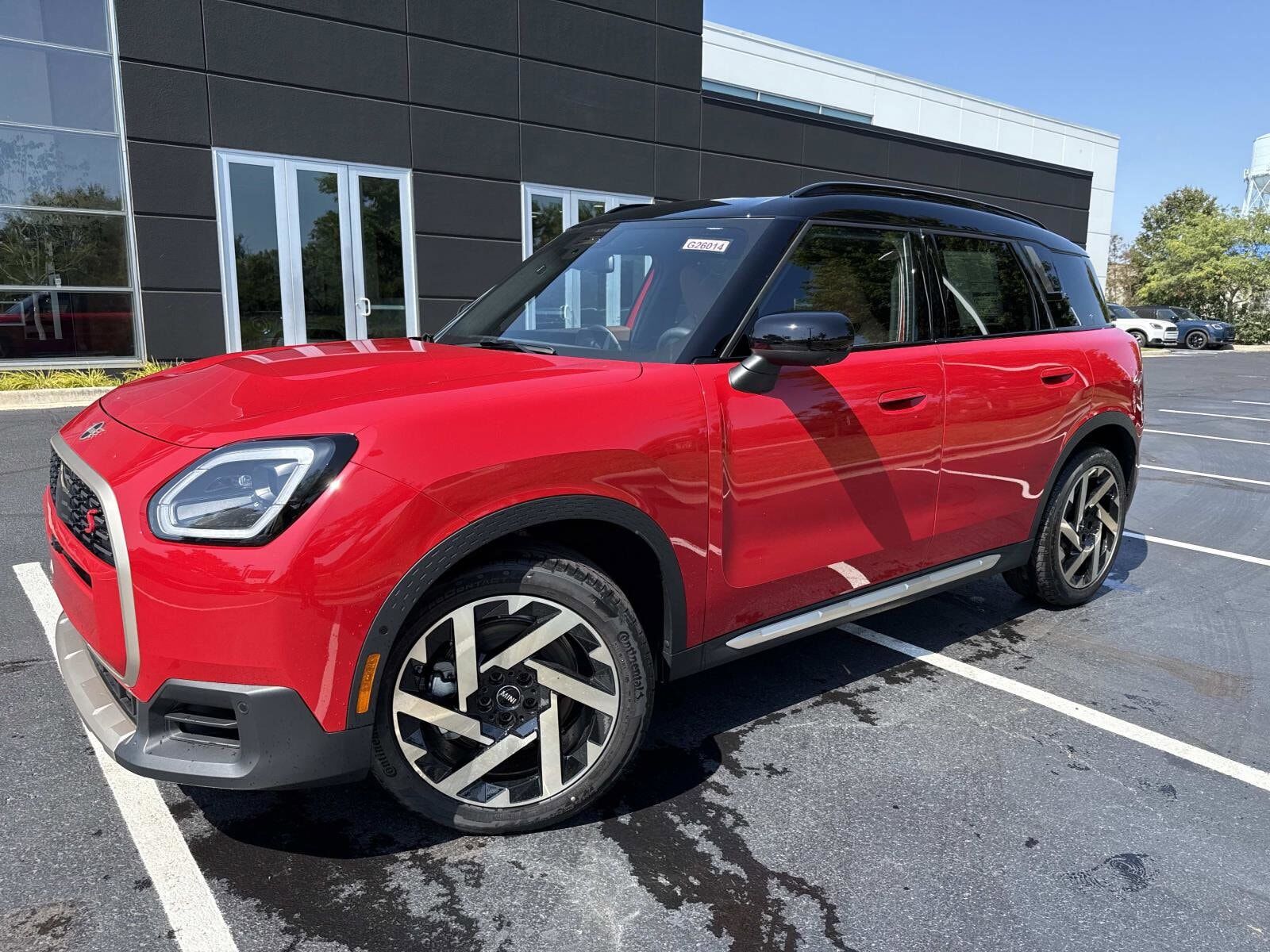 2026 MINI Countryman