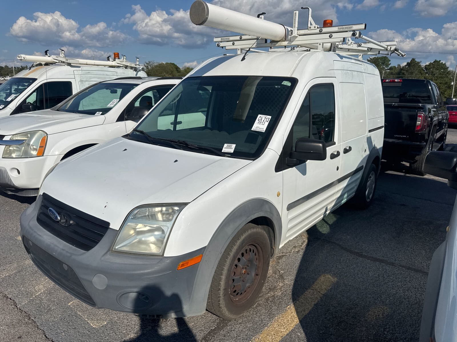 Ford Transit Connect