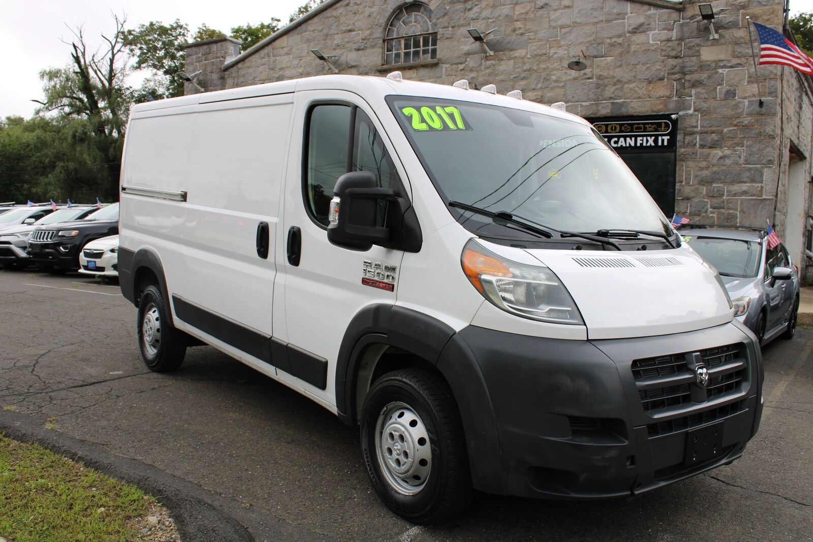 2017 RAM Promaster 1500