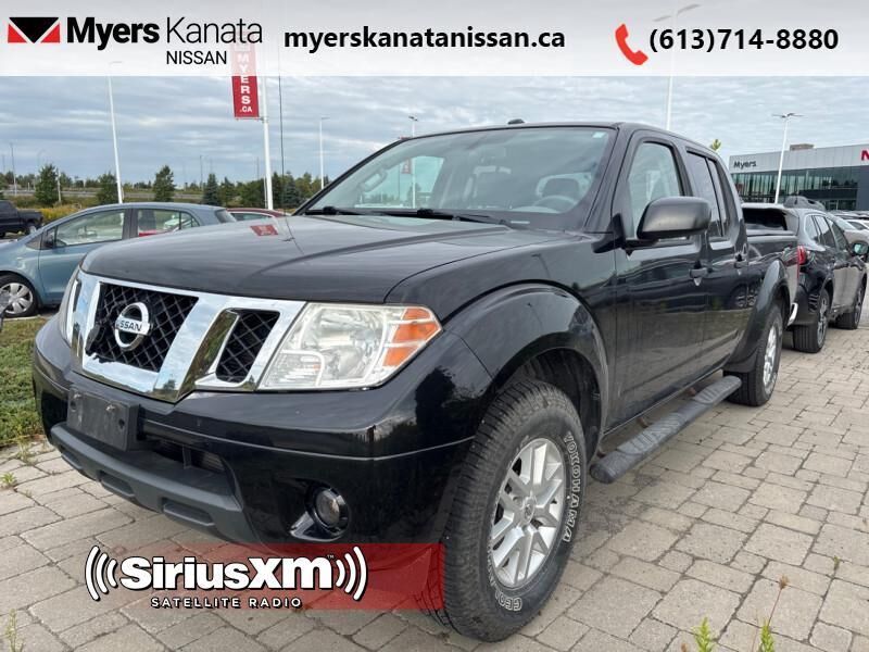 Nissan Frontier
