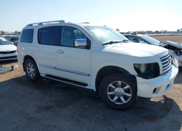 Infiniti QX56